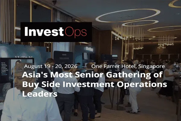 InvestOps Asia 2026